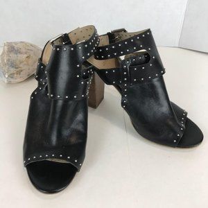 GUESS GWERIKA Peep toe Sandals Sz 10M